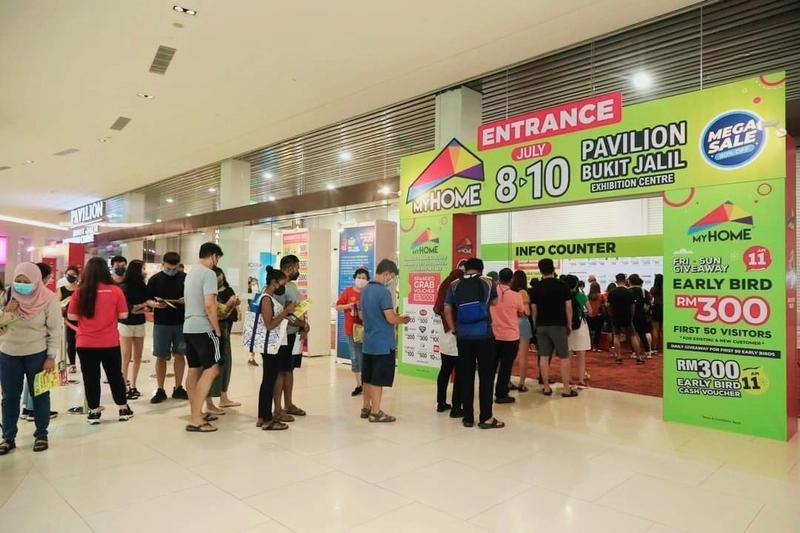Event MyHome Exhibition