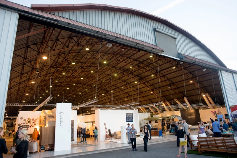 Event WestEdge Design Fair