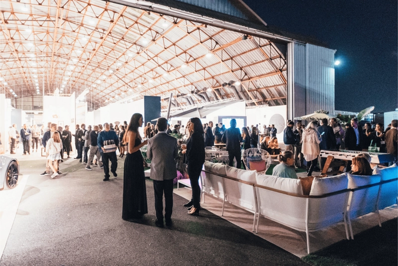 Trade show WestEdge Design Fair