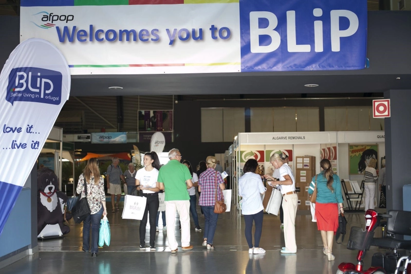 Show Blip Expo