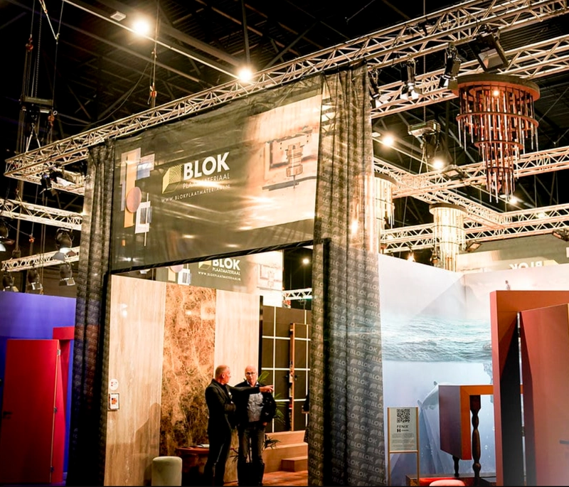 Trade show HoutPro Plus