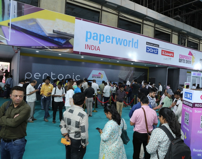 Show Paperworld India