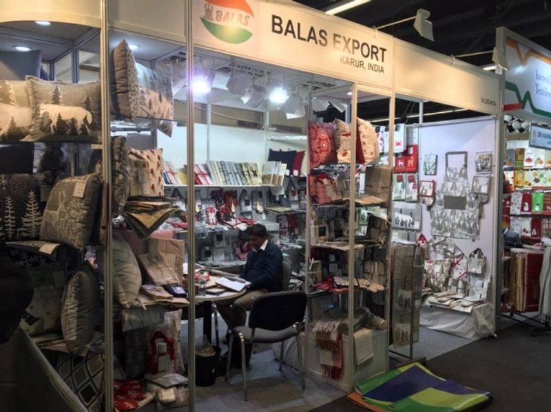 Show Heimtextil Uzbekistan