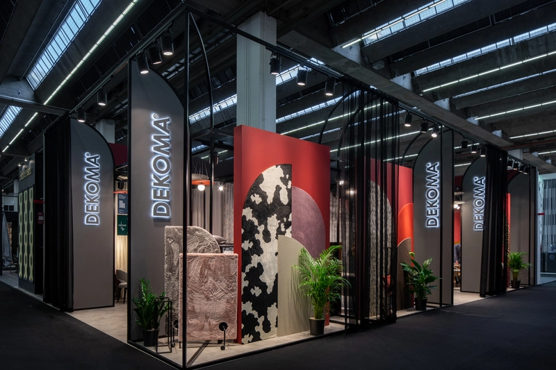 Trade show Heimtextil Uzbekistan