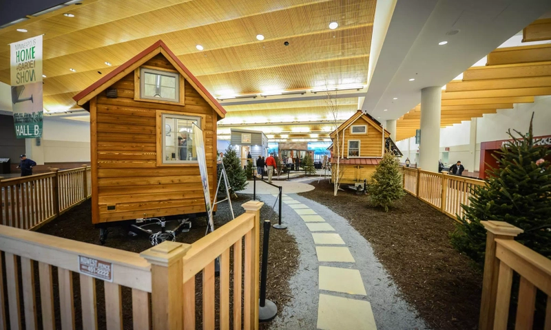 Trade show Winnipeg Renovation Show