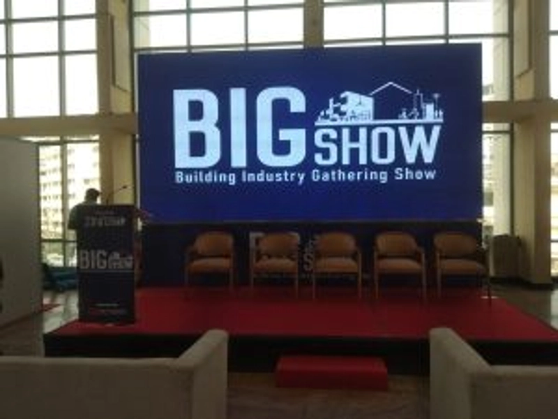 Show Building Industry Gathering Show
