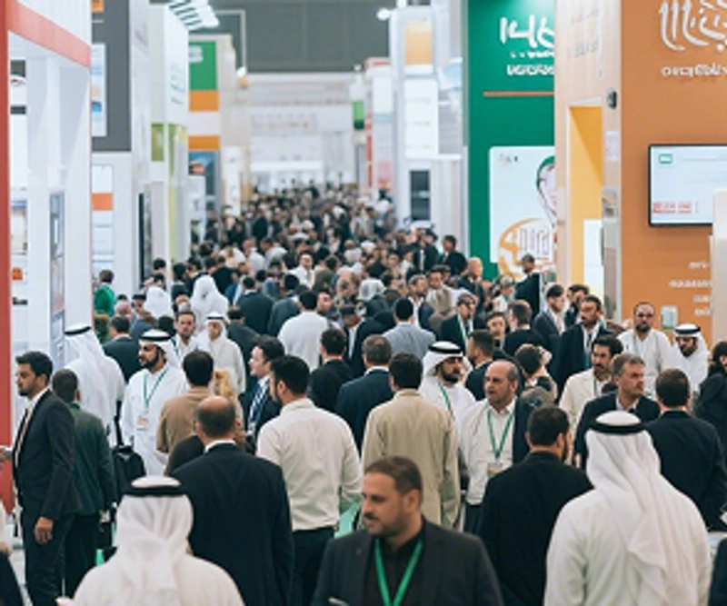 Trade show Lifestyle Saudi - International Interior Lifestyle Trade Fair