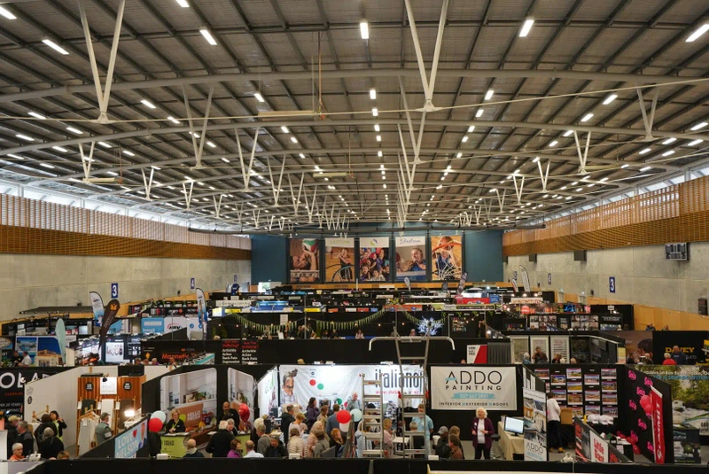 Event Nelson Home & Garden Show 