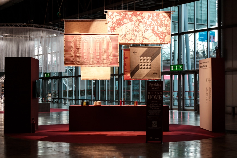Trade show Milano Home