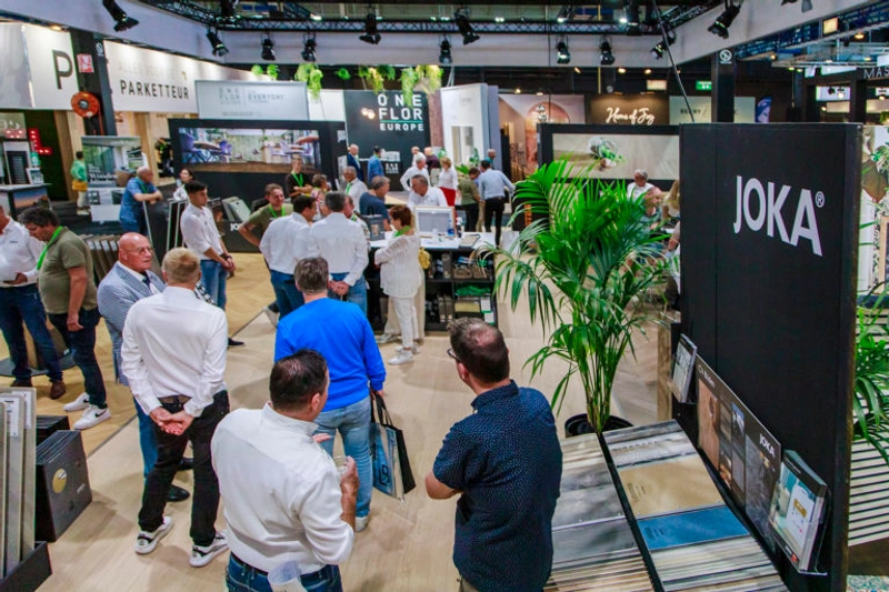 Show Interior Collection Days