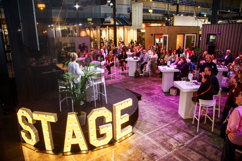 Trade show Interior Collection Days