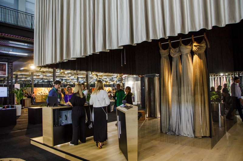 Exhibition Interior Collection Days