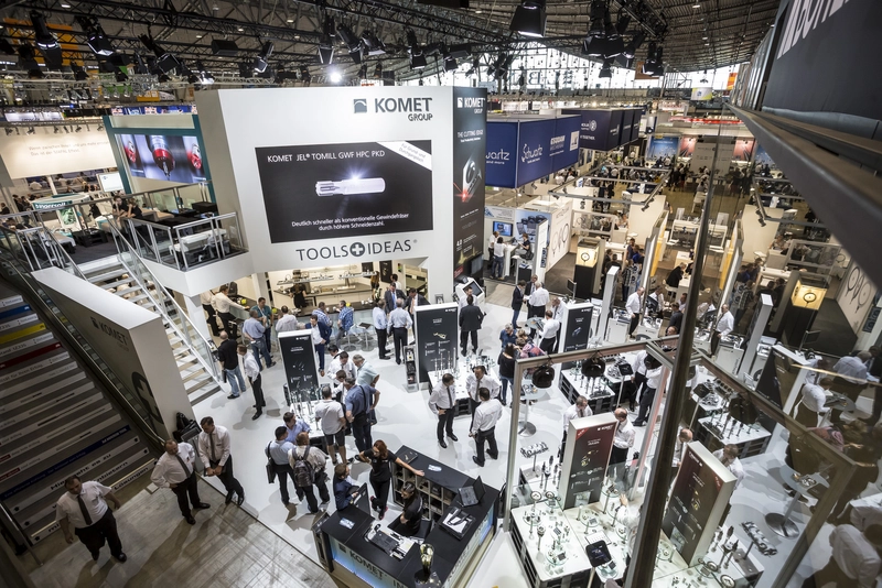 Trade show AMB Stuttgart