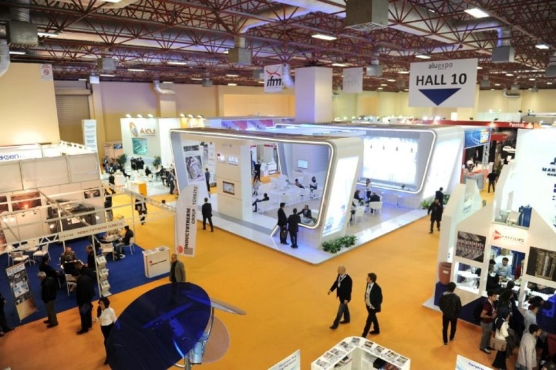 Trade show ALUEXPO