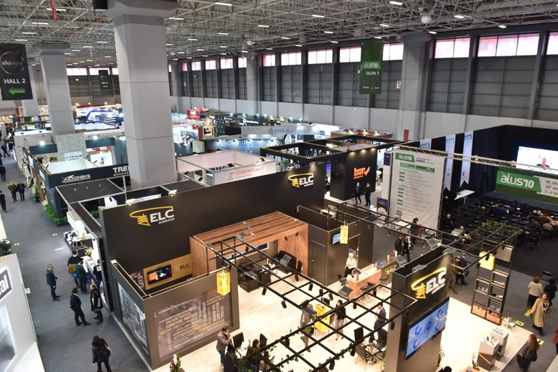 Exhibition ALUEXPO