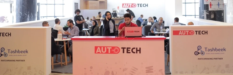 Trade show Autotech Egypt