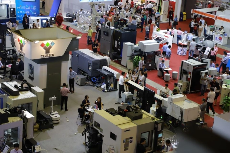 Trade show METALEX Vietnam