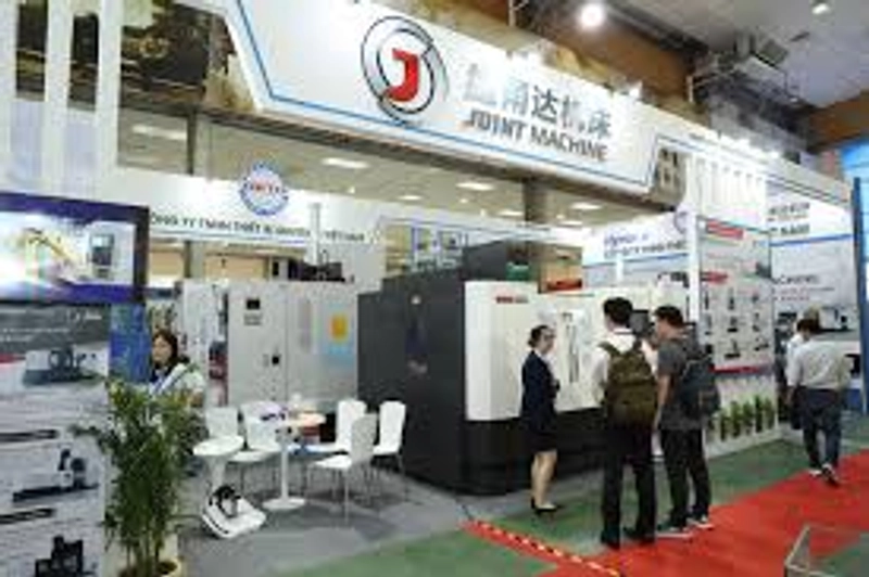 Event Vietnam International Industrial Fair