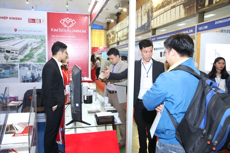 Show Vietnam International Industrial Fair
