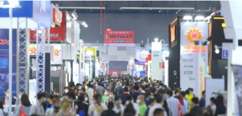 Trade show METALEX