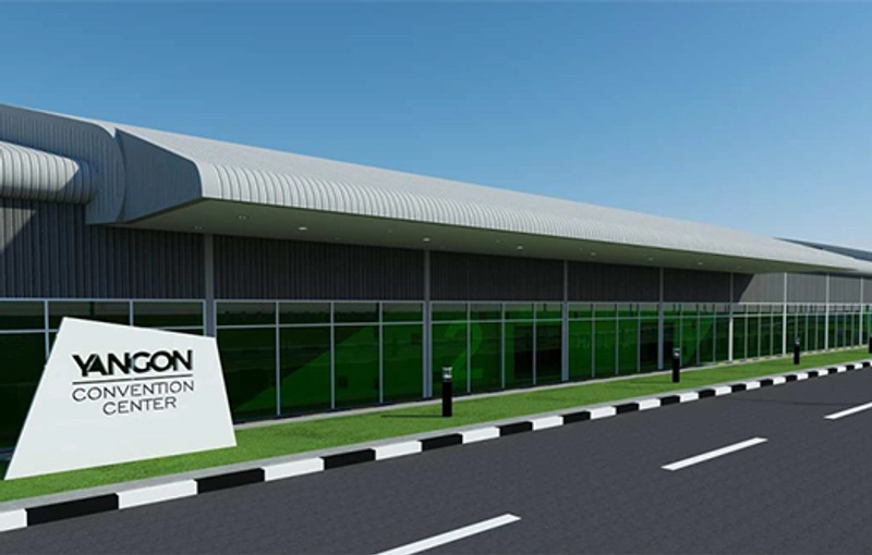 Event Myanmar International Metalworking Technology Exhibition