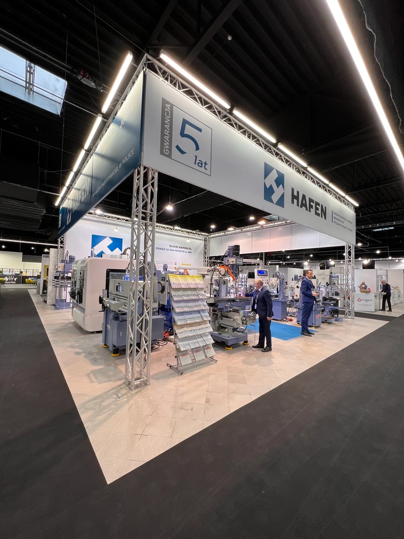 Show WARSAW METALTECH