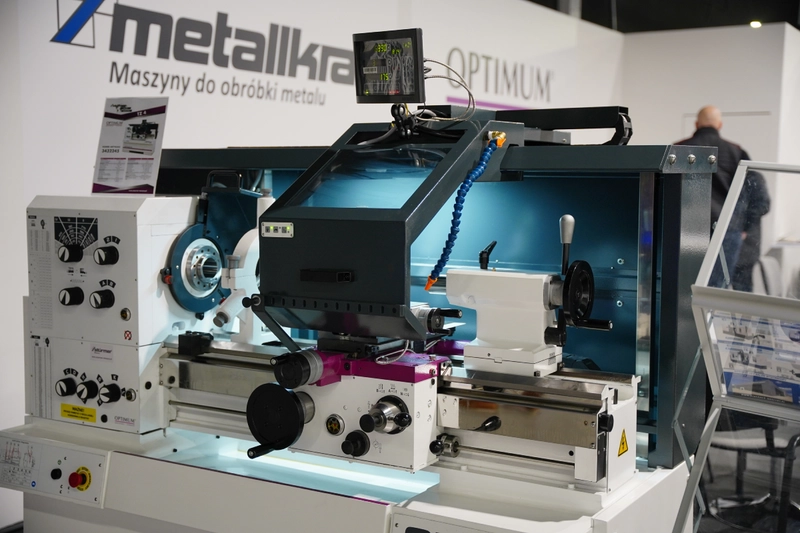 Trade show WARSAW METALTECH