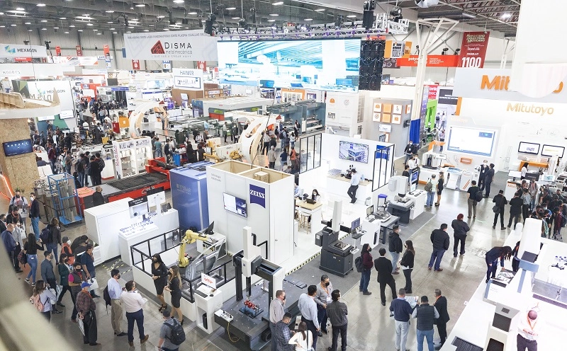 Show Expo Manufactura 