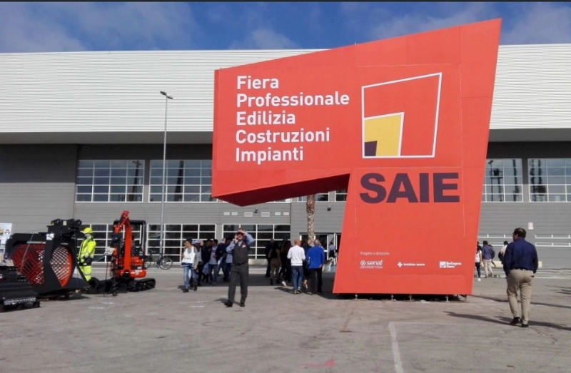 Trade show SAIE Bari