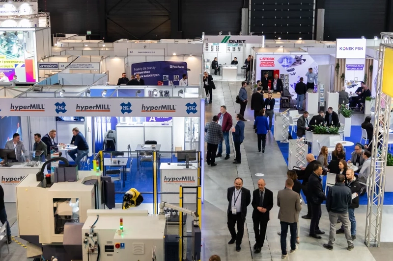Trade show InnoForm