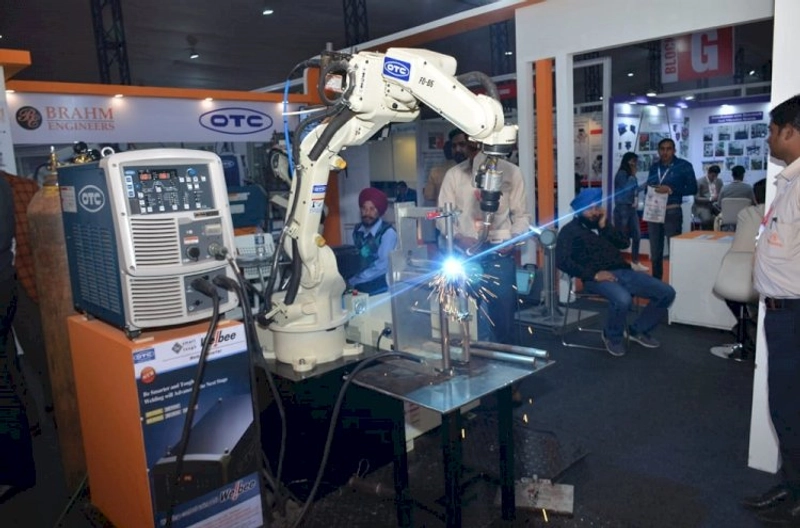 Event MachAuto Expo Delhi