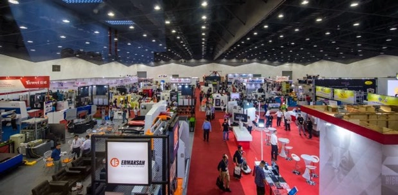 Show Metal Engineering Expo 