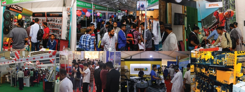 Event Hardware Tools & Fastener Expo Bangladesh