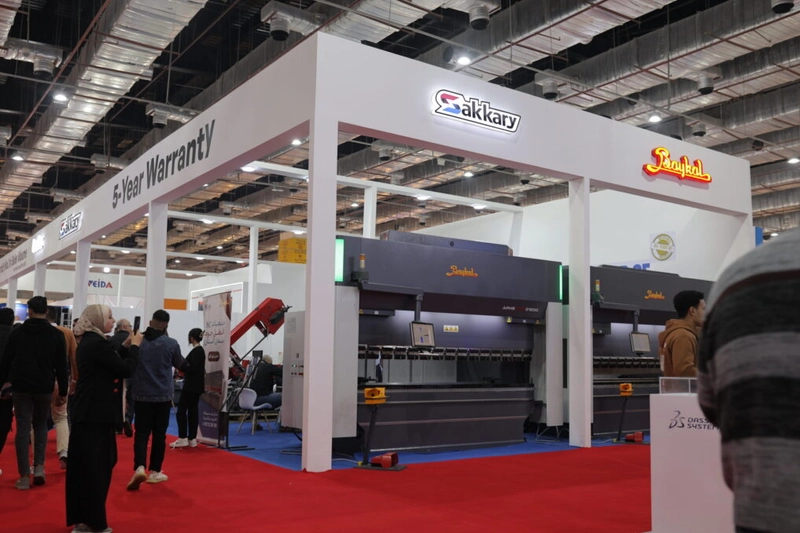 Show International Exhibition for Metal Working, CNC Machinery, Industrial Tools, Welding and Cutting Equipment (MACTECH) 
