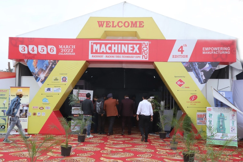 Event Machinex Expo