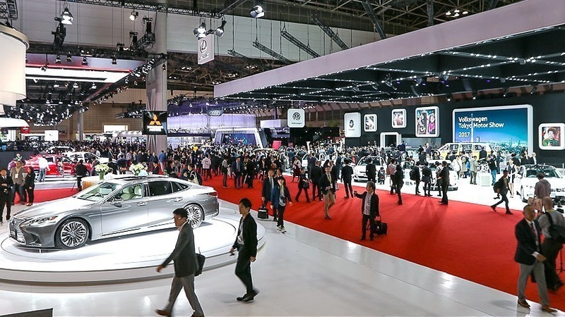 Show Japan Mobility Show