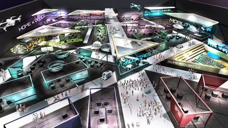 Exhibition Japan Mobility Show