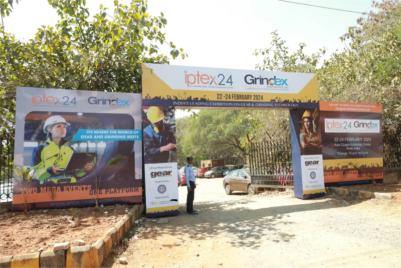 Event International Power Transmission Expo(IPTEX)