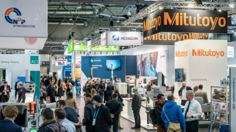 Trade show Intec Leipzig
