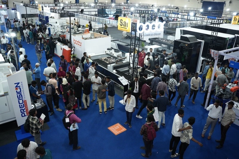 Show International Machine Tools Fair (IMTOF) 