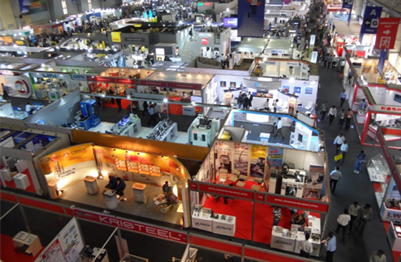 Event Asian Machine Tool Exhibition (AMTEX) 