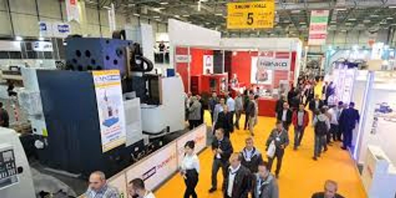 Exhibition Maktek Eurasia 