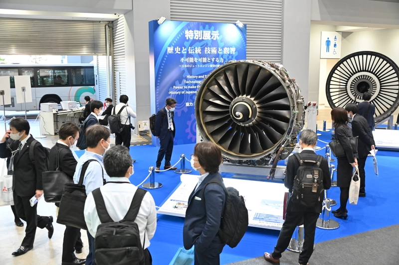 Event Japan International Machine Tool Fair (JIMTOF)