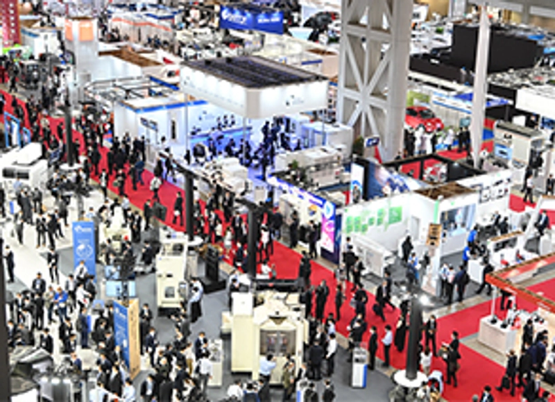Show Japan International Machine Tool Fair (JIMTOF)