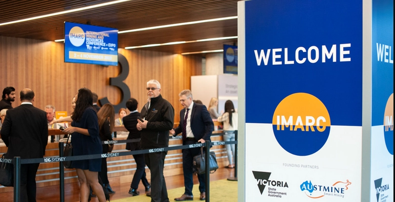 Trade show International Mining and Resources Conference and Expo