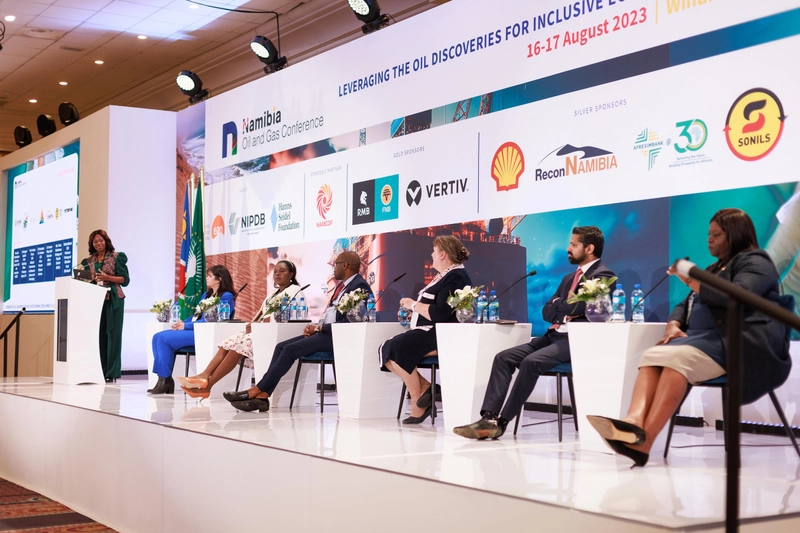 Event Namibia International Oil and Gas Conference & Exhibition