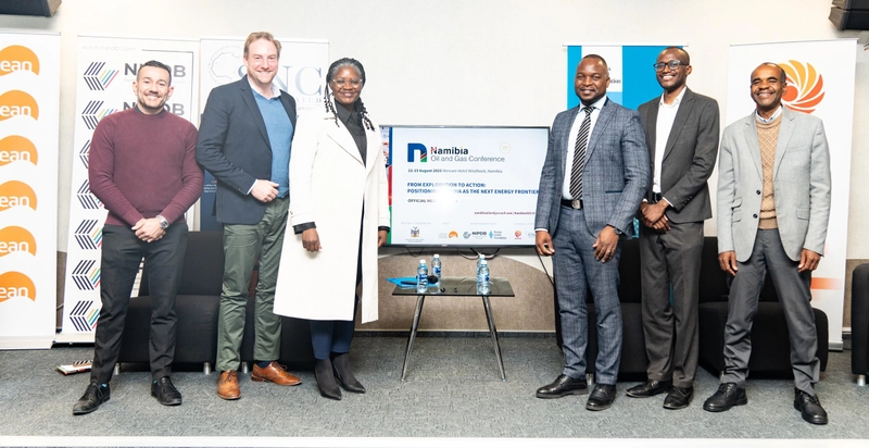 Show Namibia International Oil and Gas Conference & Exhibition