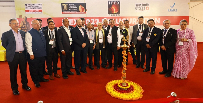 Show India Foundry & Cast Expo