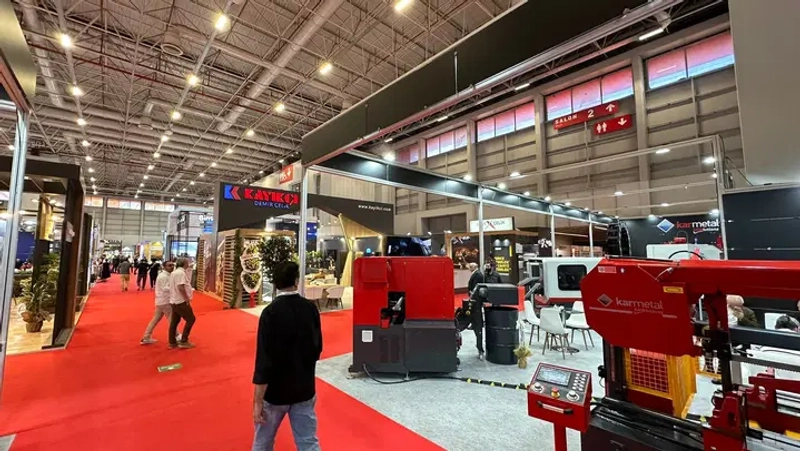 Show Metal Expo Istanbul 