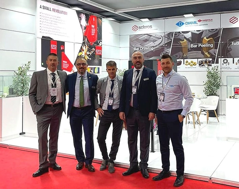 Exhibition Metal Expo Istanbul 